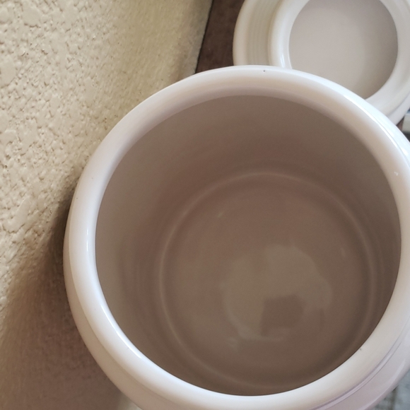 SOLD Rae Dunn Rice Canister - Picture 3 of 4